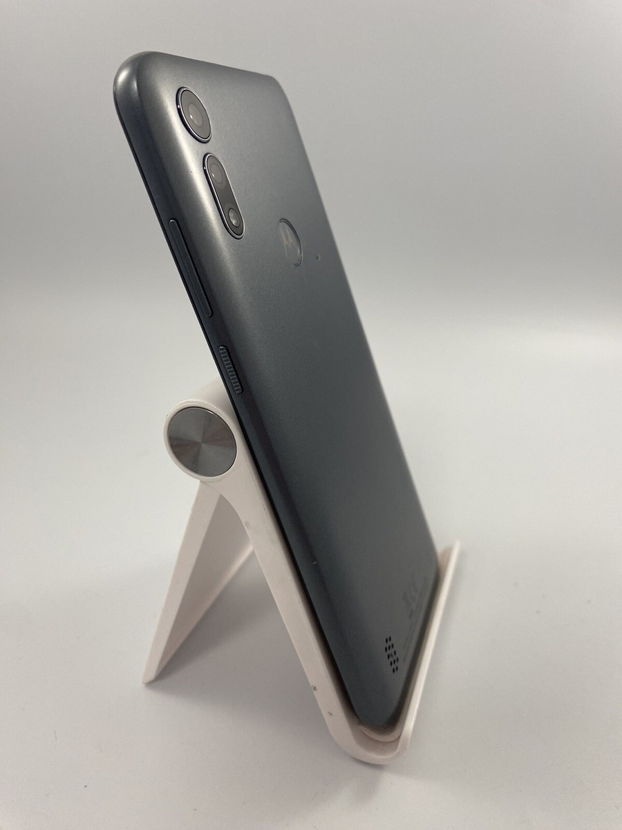 Motorola Moto E6s 2020 Grey Unlocked 32GB 6.1