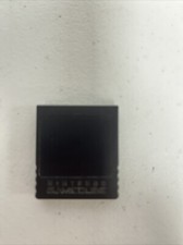 Official Nintendo GameCube Memory Card 251 Blocks DOL-014 Genuine OEM