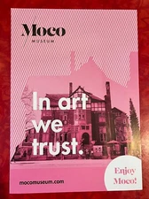 MOCO MUSEUM AMSTERDAM GUIDE - ENGLISH 2024