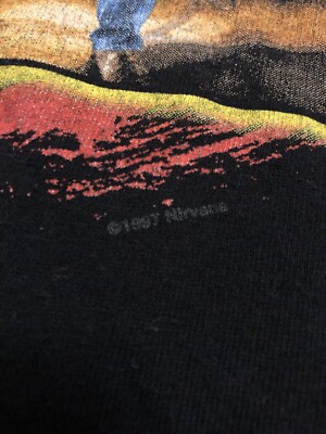 Vintage 90s Nirvana From The Muddy Banks Of The Wishkah Vintage 90s Nirvana From The Muddy Banks Of The Wishkah