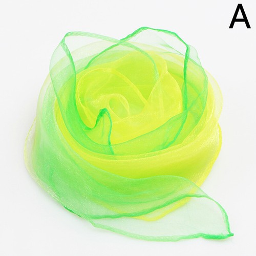 2025 Women Long Scarves Silk Wrap Shawl Chiffon Soft Scarf Thin Breathable Scarf - Picture 34 of 34
