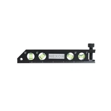Nexon Billet Magnetic Torpedo Level - 7.5 in.