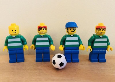lego football players