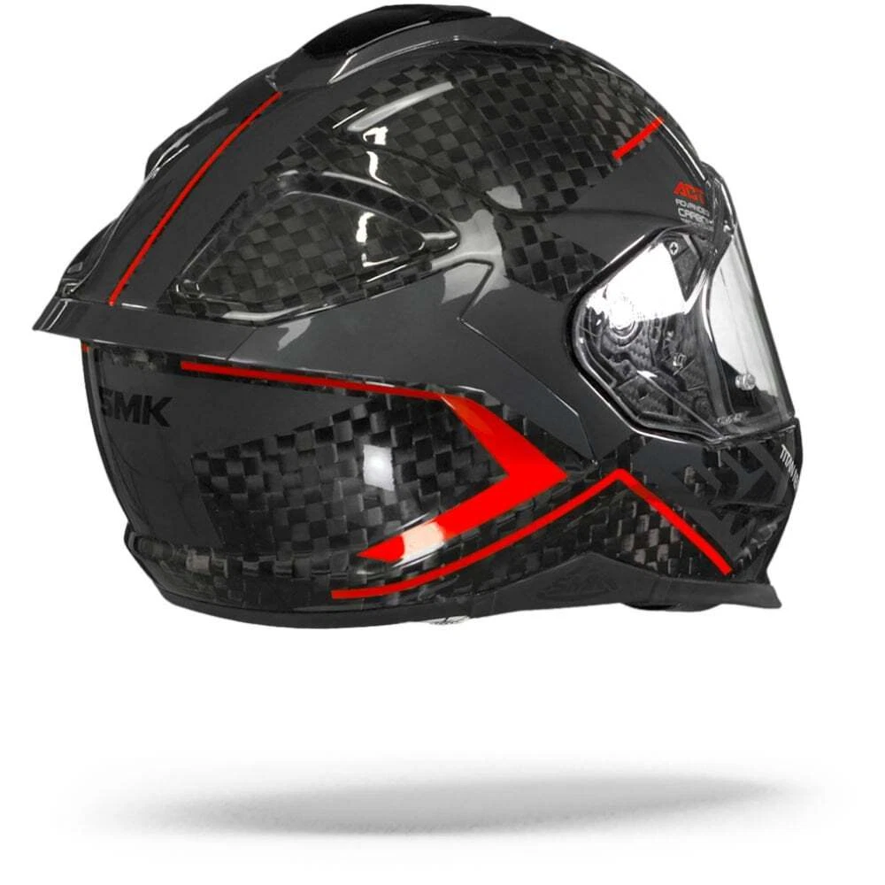 Smk titan cheap carbon