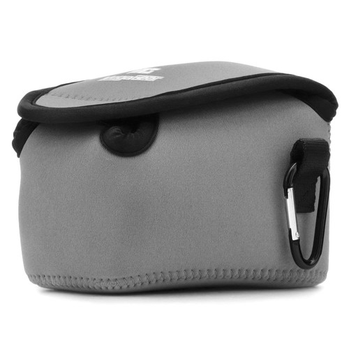MegaGear Fujifilm X-E3 (23mm&18-55mm) Ultra Light Neoprene Camera Case - Picture 11 of 28