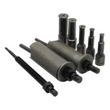 Motorcycle Inner Bearing Puller Tools Remover Kit M12 M14 Dirt Pit Mini Bike