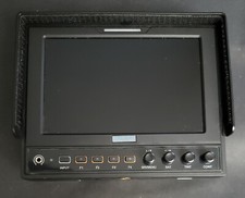 Comodo LCD Field Monitor 7 inch Screen with Case 12V 11W