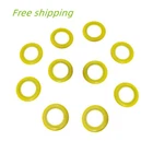10Pcs MerCruiser Mercury Drain Screw Seal Washer  Yellow 26-8M0204693 26-830749