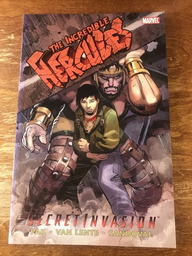 Marvel Comics Secret Invasion 5 Graphic Novel Trade Paperback Lot FREE SHIPPING! - Picture 10 of 12