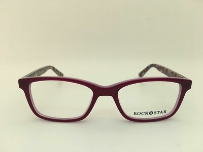 ROCK STAR DEMI C2 Kinder Brille 49 17  130 (UR)