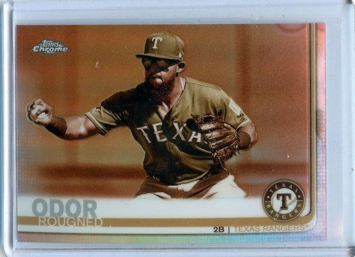2019 Topps Chrome Sepia Refractors Pick what you need!!! - Picture 80 of 81
