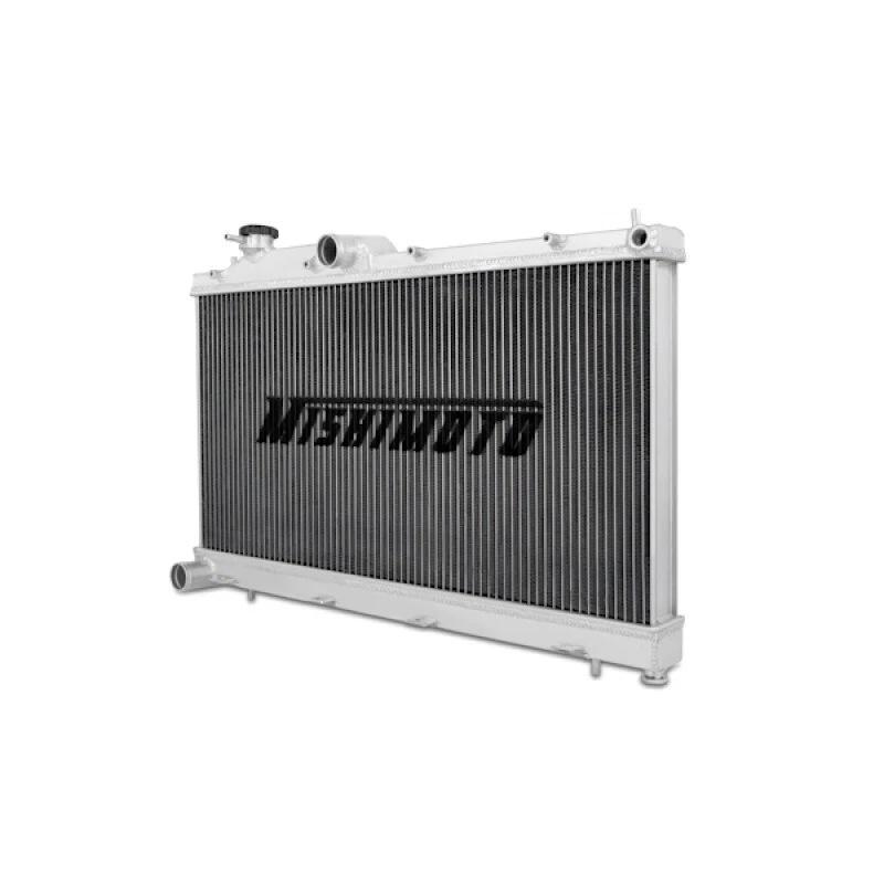 For 2008-2016 Subaru WRX STi Mishimoto X-LINE Thicker Core Aluminum Radiator - Imagem 2 de 4