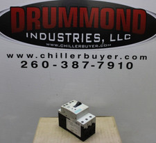SIEMENS MANUAL MOTOR STARTER 3RV1011-1GA10 600 VAC 6.3 AMP 5HP **WARRANTY**