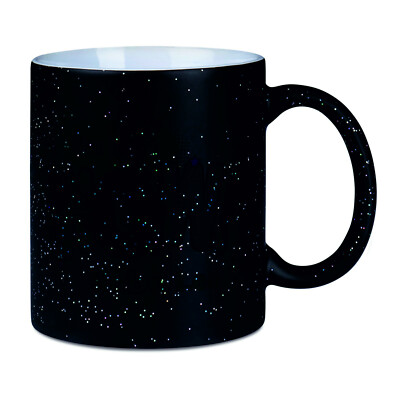 Farbwechseltasse mit Glitzer ''Junggesellinnenabschied Her Royal Highness ''
