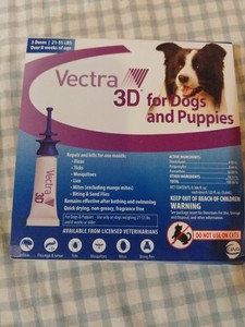 vectra 3d for dogs 21 55 lbs