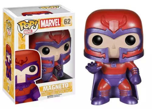 New Pop Marvel: X-Men - Magneto 3.75" Funko Vinyl COLLECTIBLE