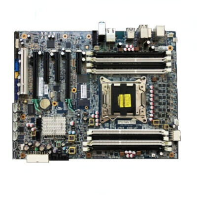 For HP Z420 Motherboard 708615-001 DDR4 C602 X79 618263-003