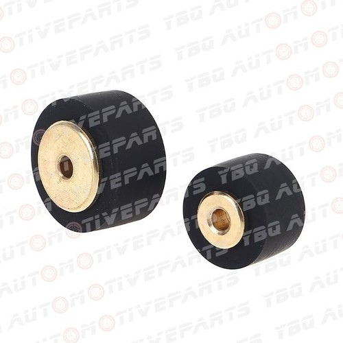 4pcs/set Copper Pinch Roller Tape Recorder Cassette for Sharp SONY Technics - Afbeelding 17 van 40