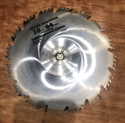 Genuine Sears Craftsman (9-32426) Kromedge Hollow Ground Planer