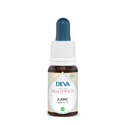Bach Flowers Ajonc Gorse Deva 15 ML