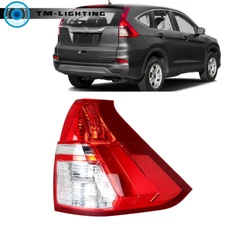 Right Side Rear Tail Light Brake Lamp Replace For 2015 2016 Honda CRV CR-V 4DR