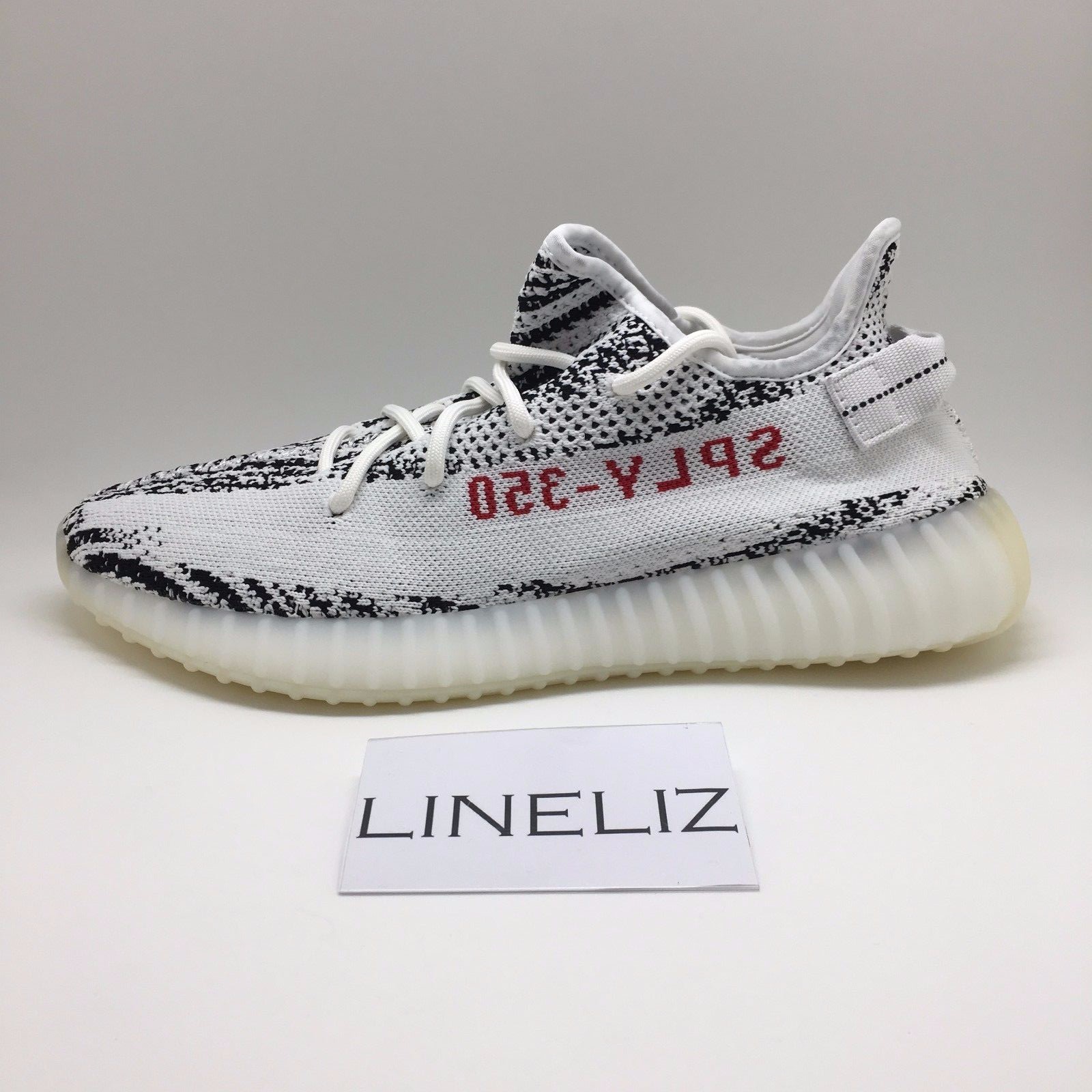 adidas boost 350 zebra