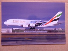 EMIRATES AIRBUS A 380 A6-EUW