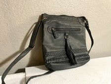Borsa borsetta borsetta in vinile NO NAME BRAND