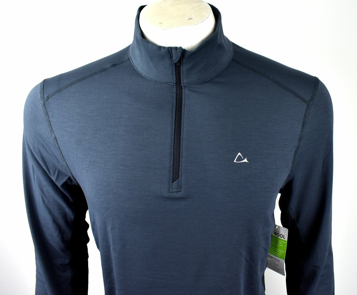 paradox men's performance base layer top