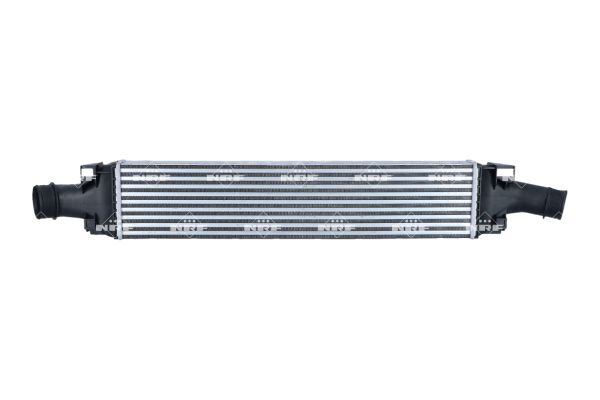 NRF 309103 Intercooler, charger for AUDI