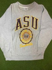 1992 Arizona State Sun Devils - Vintage University Crewneck Sweatshirt Large