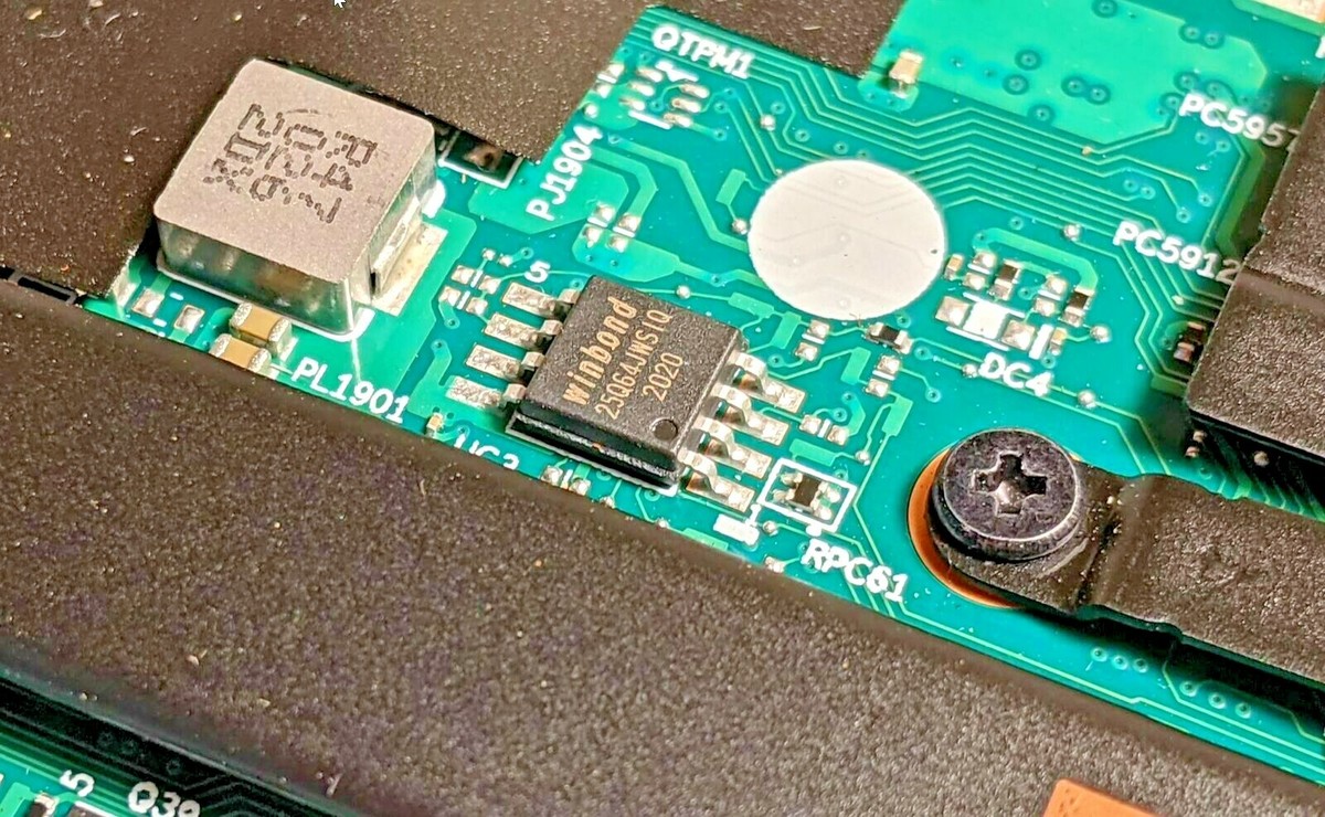 Bios Chip for Lenovo ideapad 3-14ADA05, 3-15ADA05, 3-17ADA05 For