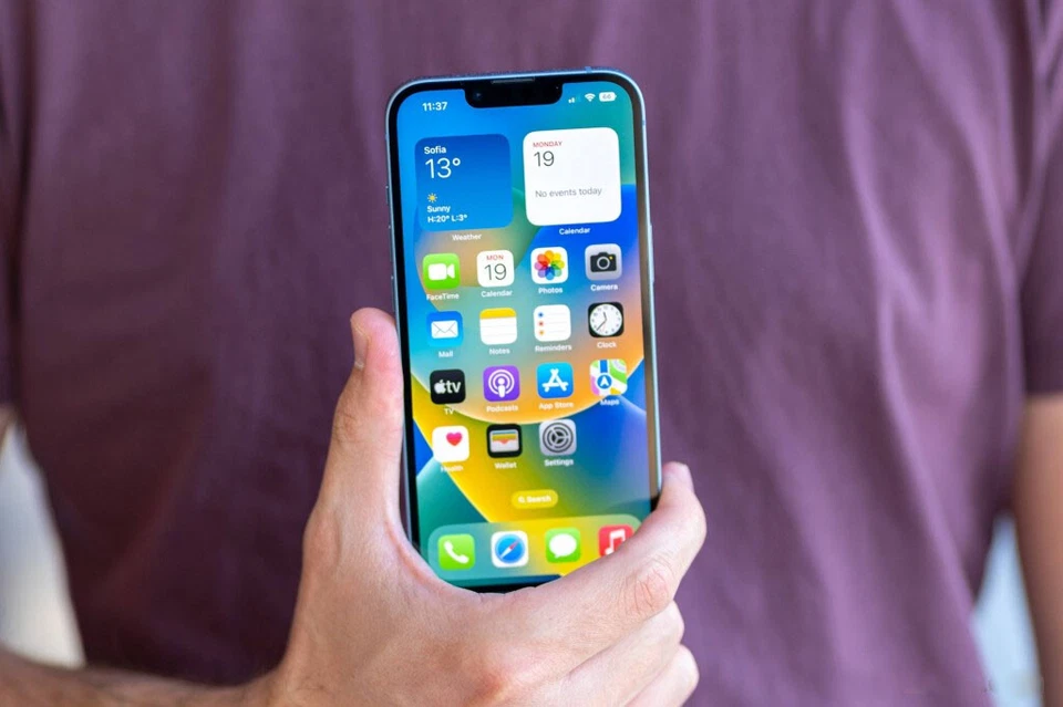 Apple iPhone 14 Plus · 256GB, foto 3 di 5