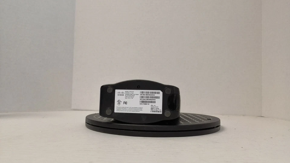 Cisco DPC3216 Cable Modem - Image 3 of 3