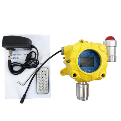 Oxygen Gas Detector Oxygen Gas Monitor Fixed O2 Detector Range 0-30%vol 0.1%vol