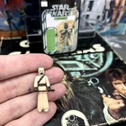 PRICE CUT Star Wars Micro Vintage: Sand People figure (JP Customs)