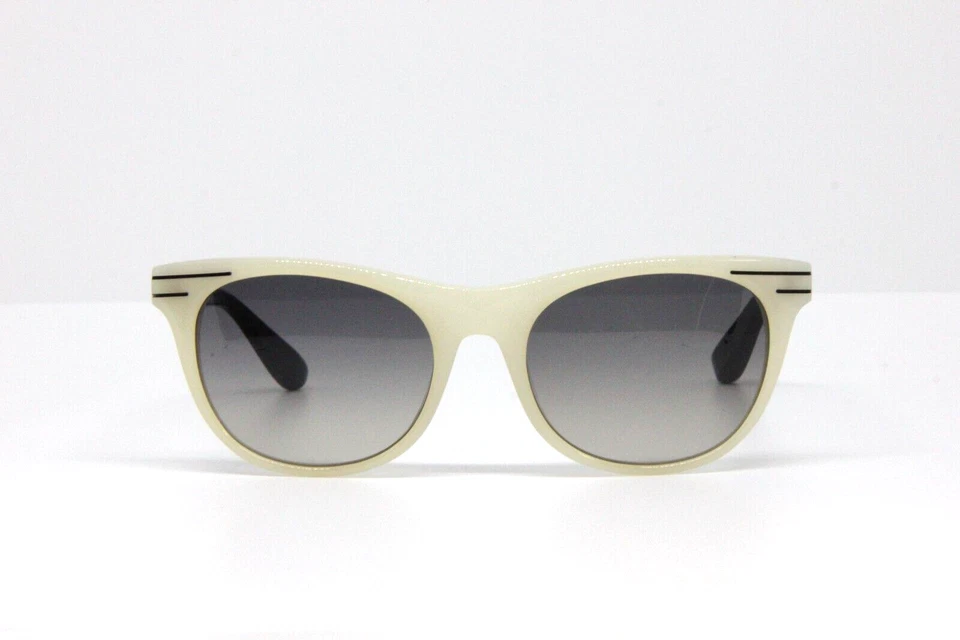 Marc by Marc Jacobs MMJ 231/S O0TDX 51 Black-White Pearl w/Grey Gradient lens - Immagine 3 di 4