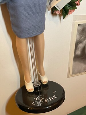 1998 Mel Odom Gene Doll Hello Hollywood Gene Marshall Collection