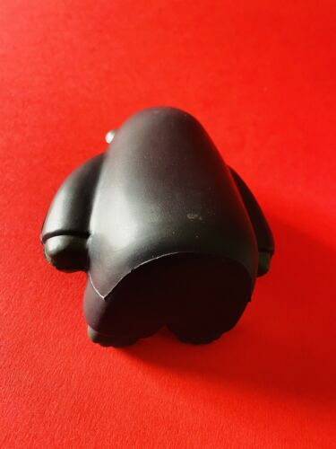 🔴 gorillla CRODINO introvabile pupazzo pubblicitario vintage gomma antistress - Foto 4 di 5