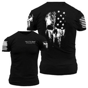 Grunt Style American Spartan 2.0 Mens T-Shirt