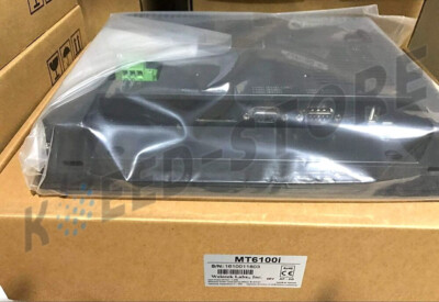 1PCS New  Weintek Weinview MT6100i V2WV 10'' LCD Touch Screen Operator HMI Panel