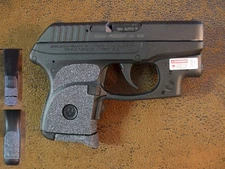 SANDPAPER GUN GRIP TAPE WRAP for Ruger LCP 380 Without Trigger Guard Laser