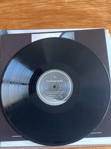 RACHEL'S - Selenography - RARE 1999 Double LP - Electronic Rock / Classical - Bild 7 von 14