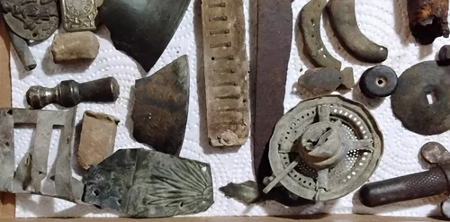 One Lot of good Civil War relics, take a look, buy $52.00 + $18.00 shipping