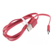 3ft USB Cable MicroUSB Charger Cord Power Wire Sync Flat for Cell Phones