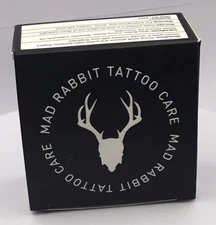 Mad Rabbit Tattoo Care Tattoo Balm Cucumber  1.7 oz