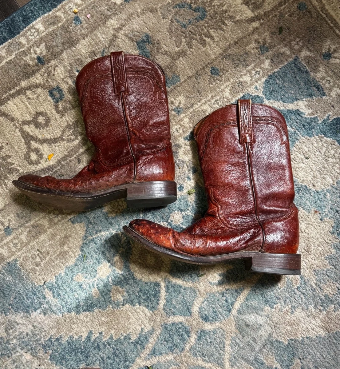 Lucchese 2000 Boots In Men's Boots for sale - eBay