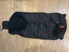Kaiser Lammfell Fußsack für Kinderwagen, Winter