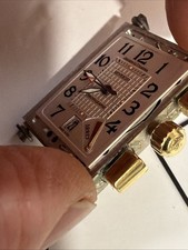 Jaeger-LeCoultre Reverso Gran’Sport Chronographe Wrist Watch Working Cal. 859 12