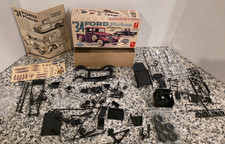 34 Ford Pickup Truck 1934 125 Model Kit Amt Vintage Mib New Unbuilt